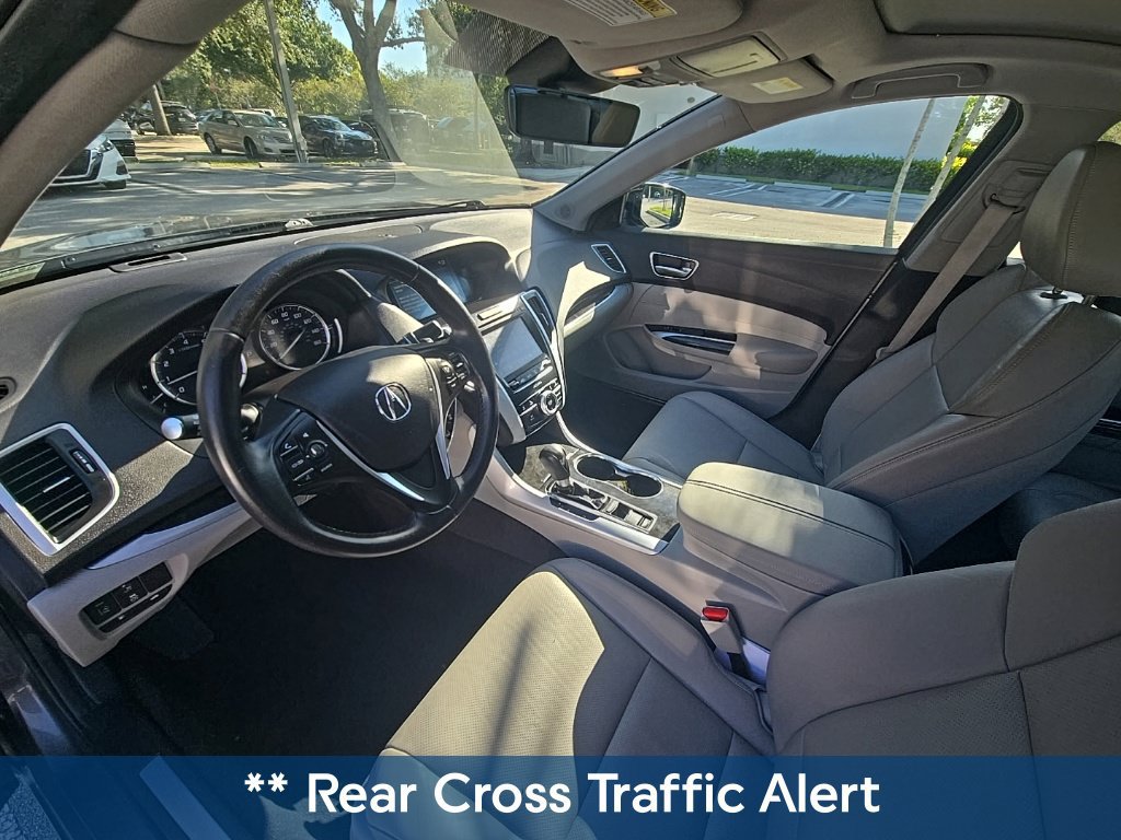 Used 2020 Acura TLX w/ Technology Package FWD image 21
