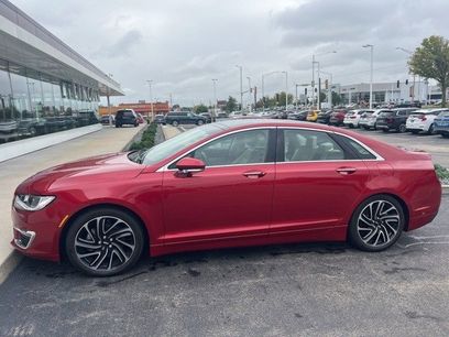 Used 2020 Lincoln MKZ Reserve w/ Luxury Package