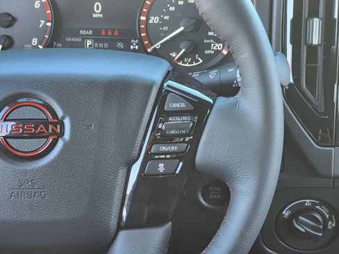 New 2026 Nissan Frontier PRO-4X image 27