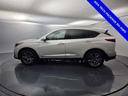 Used 2021 Acura RDX w/ Technology Package image 9