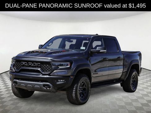 Used 2021 RAM 1500 TRX w/ TRX Level 1 Equipment Group image 3