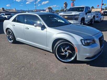 Used 2021 Chrysler 300 S
