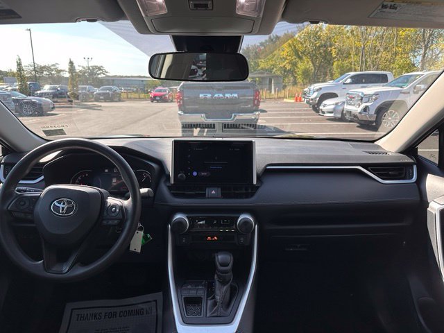 Used 2024 Toyota RAV4 LE FWD image 26