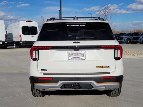 New 2026 Ford Explorer Tremor w/ Tremor Convenience Package image 10