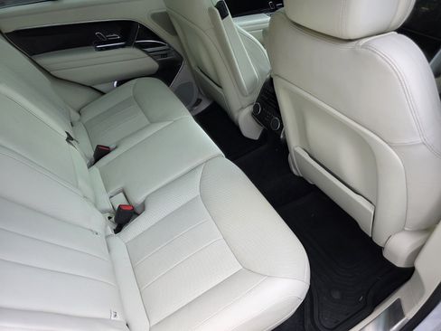 Certified 2024 Land Rover Range Rover SE AWD/4WD image 25
