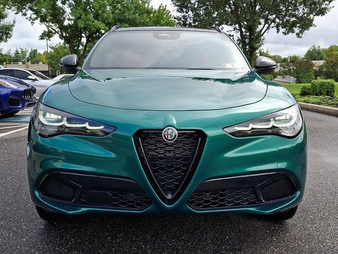 New 2026 Alfa Romeo Stelvio Sprint AWD/4WD image 2