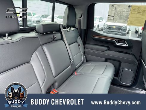 Used 2025 GMC Sierra 1500 Denali w/ Denali Reserve Package AWD/4WD image 29