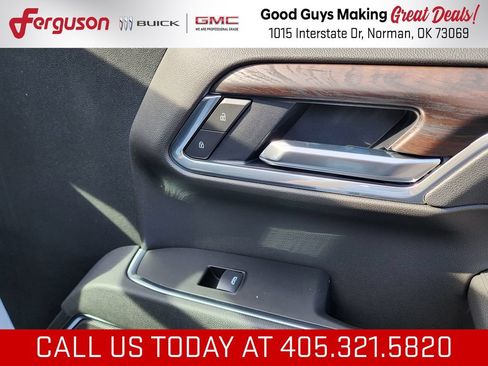 New 2026 GMC Sierra 1500 SLT w/ SLT Premium Plus Package AWD/4WD image 38