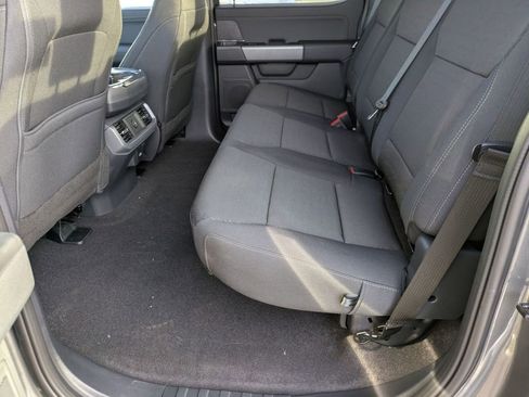 New 2026 Ford F150 XLT w/ Equipment Group 302A MID image 41