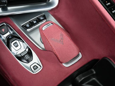 Used 2021 Chevrolet Corvette Stingray Premium Conv w/ Battery Protection Package image 26