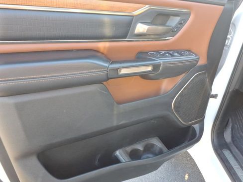 Used 2021 RAM 1500 Limited w/ Body Color Bumper Group image 13