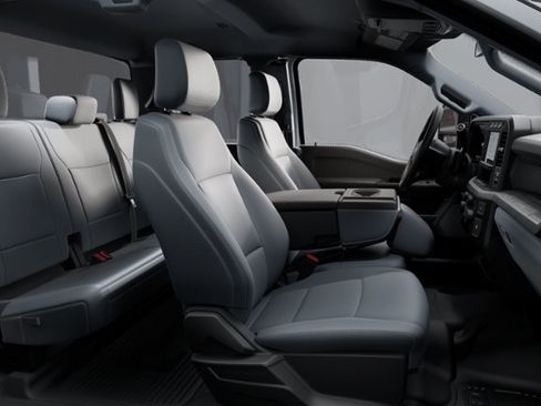 New 2024 Ford F550 4x4 SuperCab Super Duty image 21