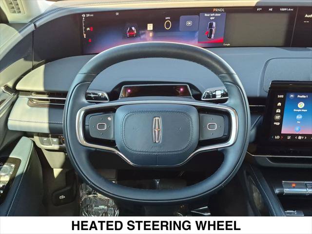 Certified 2024 Lincoln Nautilus Reserve AWD/4WD image 13