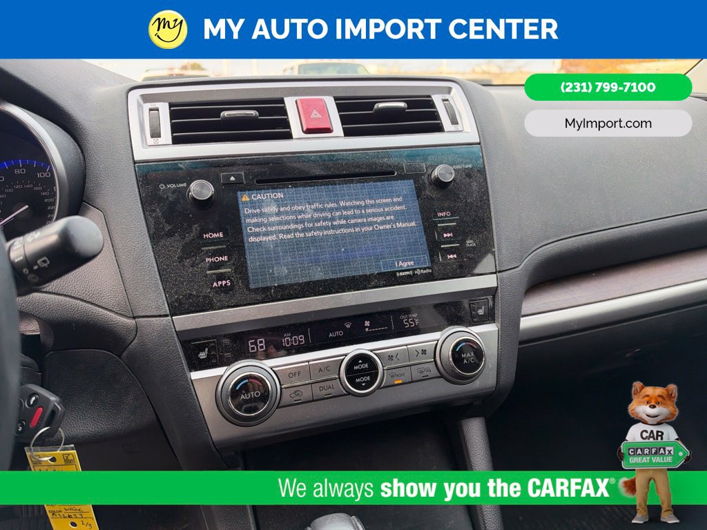 Used 2016 Subaru Outback 3.6R Limited AWD/4WD image 10