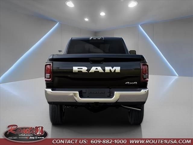 New 2026 RAM 2500 Tradesman AWD/4WD image 8
