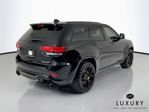 Used 2018 Jeep Grand Cherokee Trackhawk w/ Trailer Tow Group IV AWD/4WD image 6