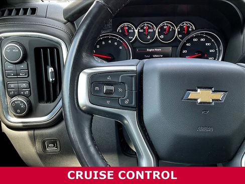 Used 2020 Chevrolet Silverado 1500 LT w/ All-Star Edition AWD/4WD image 11