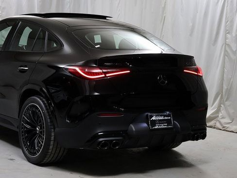 New 2026 Mercedes-Benz GLC 43 AMG GLC 43 AMG image 8