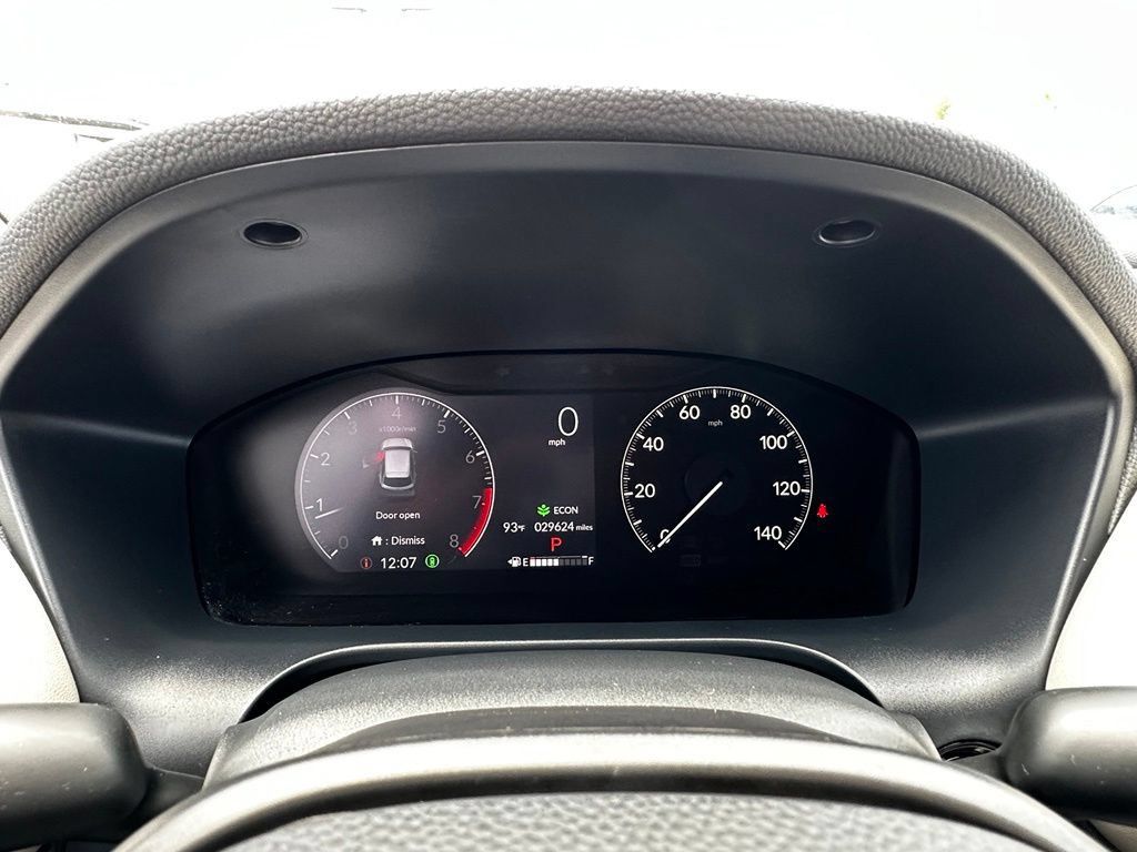 Used 2024 Honda HR-V LX image 25