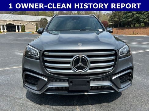 Used 2025 Mercedes-Benz GLS 450 4MATIC image 13