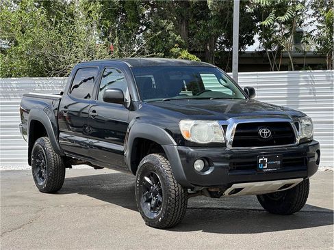 Used 2008 Toyota Tacoma 4x4 Double Cab image 8