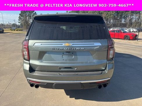 Used 2023 Chevrolet Suburban High Country image 7