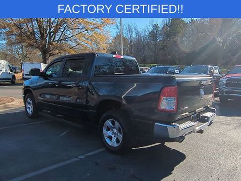 Certified 2020 RAM 1500 Big Horn image 3