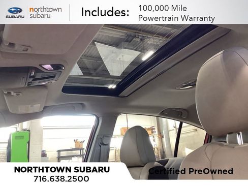 Used 2022 Subaru Legacy Limited image 3