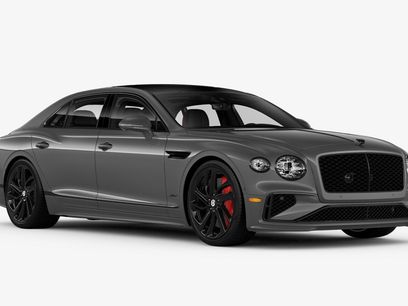 New 2025 Bentley Flying Spur Plug-In Hybrid