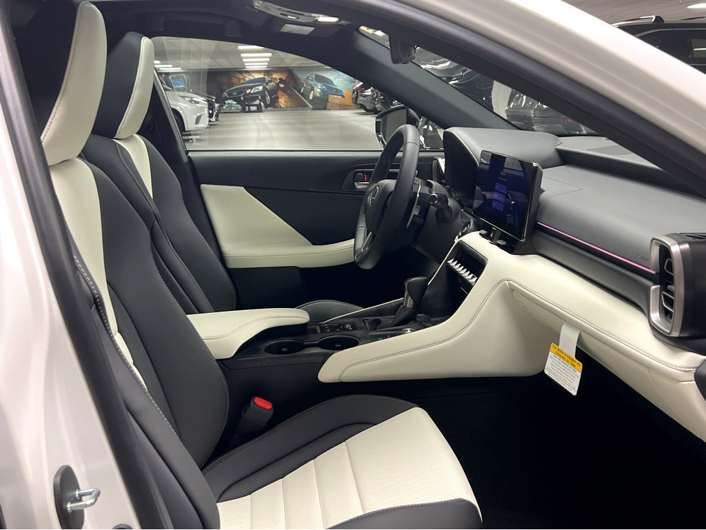 New 2026 Lexus IS 350 F Sport w/ Special Appearance Package AWD/4WD image 25