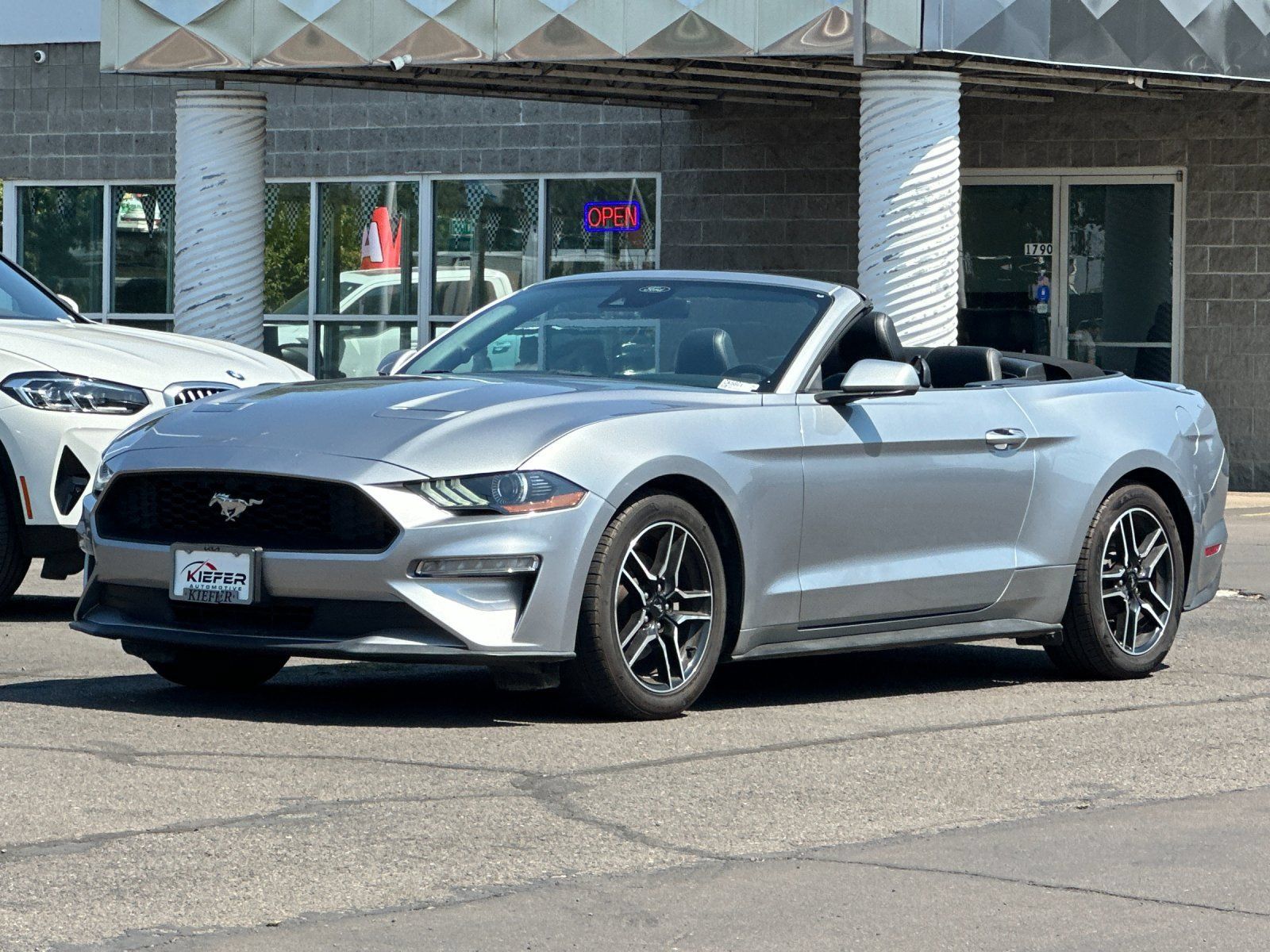 Used 2023 Ford Mustang Premium RWD image 8