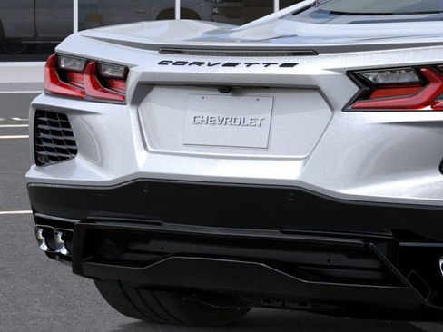 New 2026 Chevrolet Corvette Stingray Coupe w/ 1LT RWD image 14