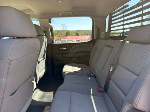 Used 2018 GMC Sierra 3500 4x4 Crew Cab image 26
