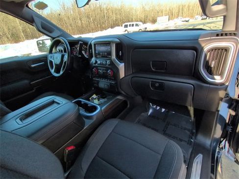 Used 2021 Chevrolet Silverado 1500 LT Trail Boss w/ Bed Protection Package image 28