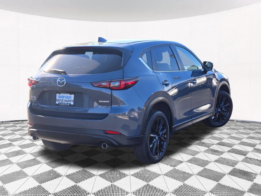 Used 2023 MAZDA CX-5 Carbon Edition AWD/4WD image 17