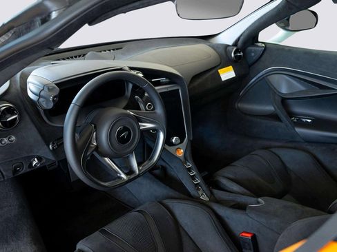 New 2026 McLaren 750S image 23