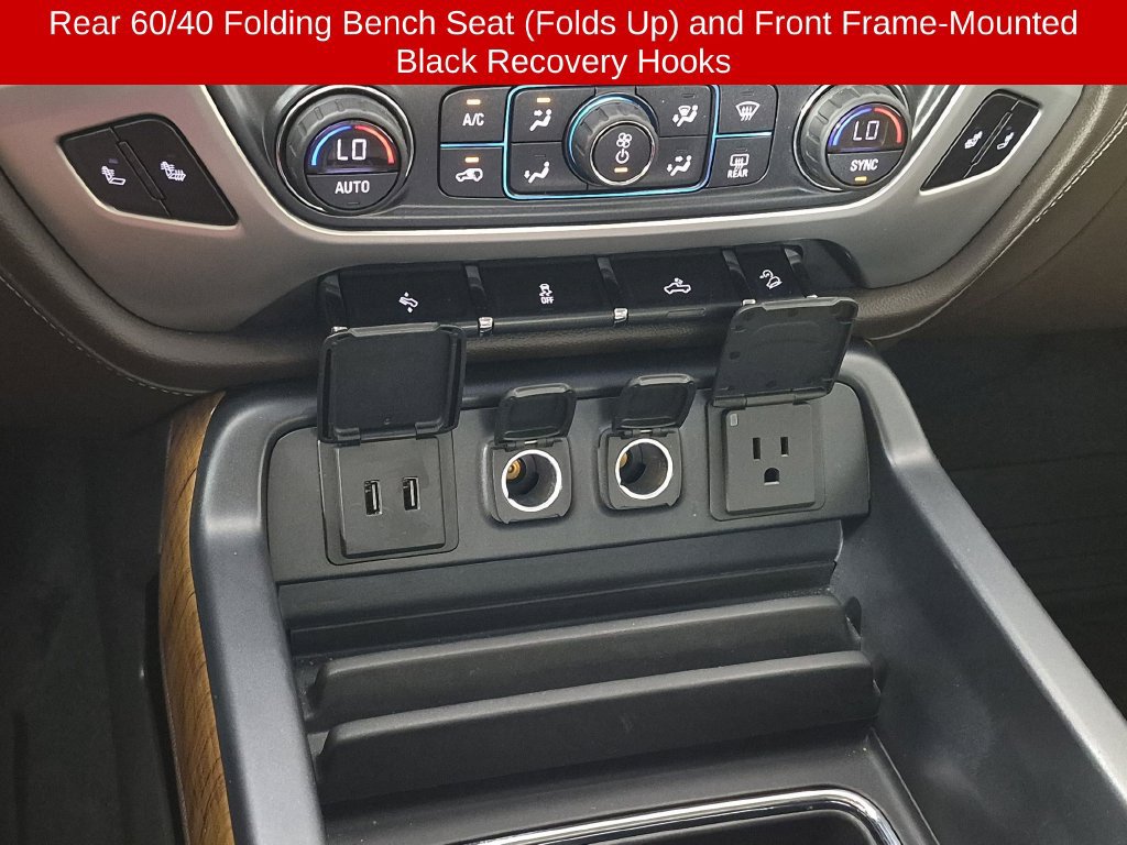 Used 2018 GMC Sierra 1500 SLT w/ SLT Premium Package AWD/4WD image 26