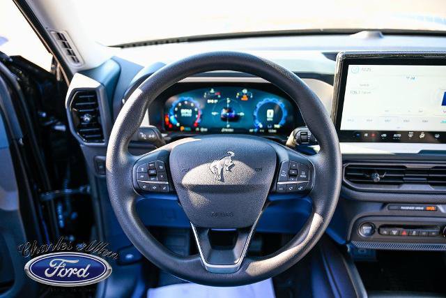 New 2025 Ford Bronco Sport Heritage AWD/4WD image 12