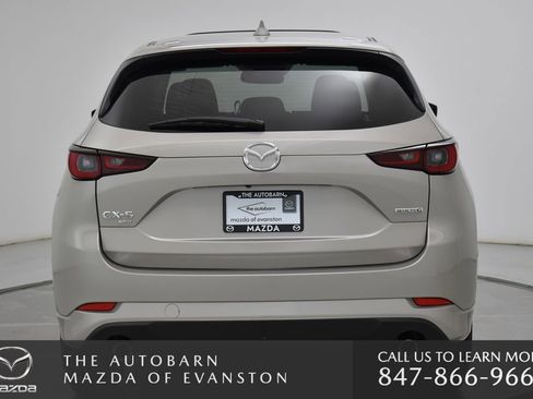 New 2025 MAZDA CX-5 AWD 2.5 S w/ Preferred Package image 18