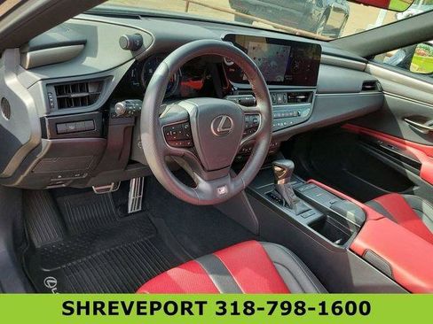 Used 2022 Lexus ES 350 F Sport FWD image 10