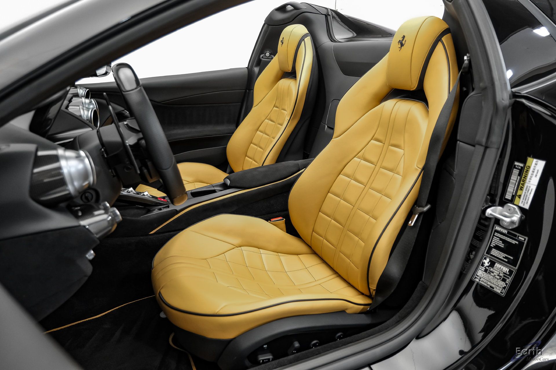 Used 2022 Ferrari 812 GTS RWD image 48