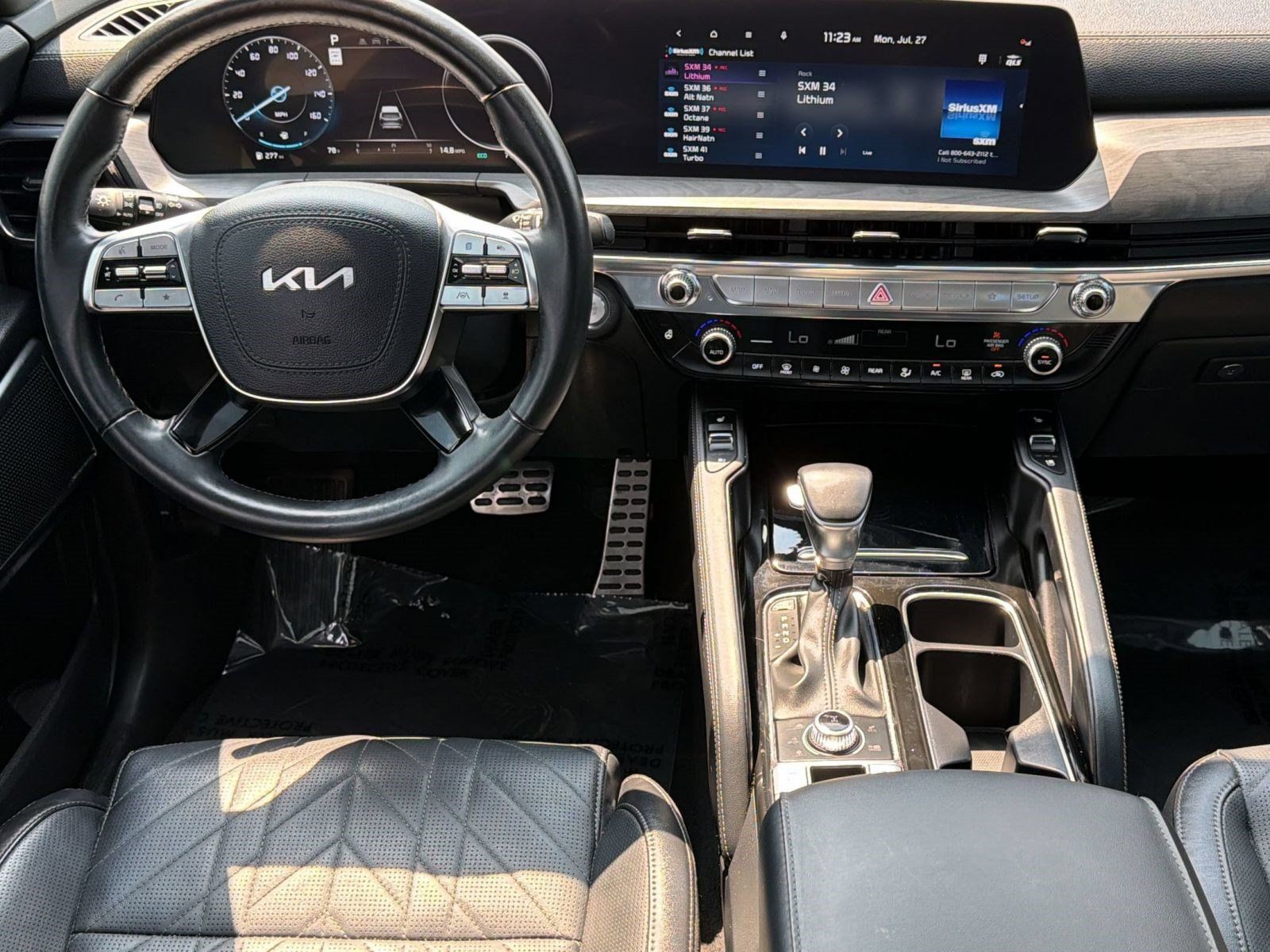 Used 2024 Kia Telluride SX Prestige X-Pro AWD/4WD image 32