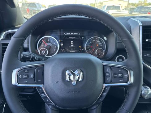 New 2026 RAM 1500 Laramie w/ Sport Appearance Package image 17