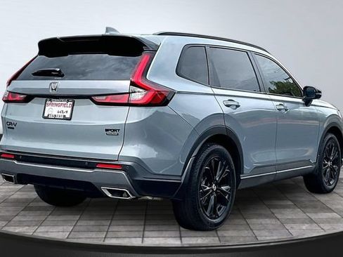 Used 2026 Honda CR-V Sport Touring image 6