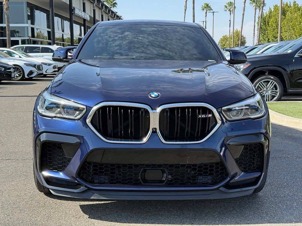 Used 2021 BMW X6 M w/ Executive Package AWD/4WD image 19