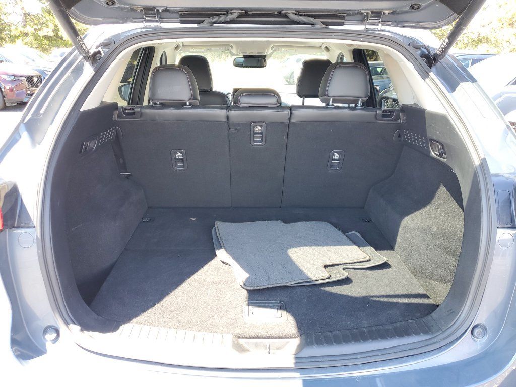 Used 2025 MAZDA CX-5 Carbon Edition AWD/4WD image 8