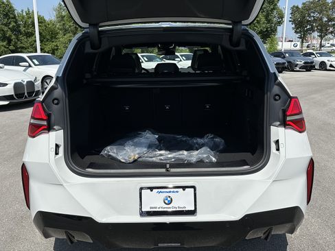 Used 2025 BMW X3 xDrive30i w/ Premium Package AWD/4WD image 31