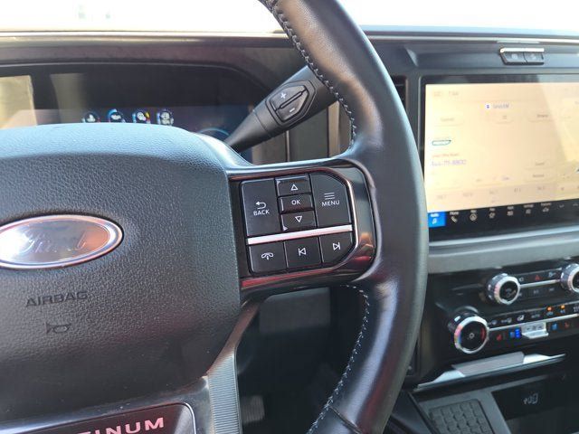 Used 2025 Ford F350 Platinum AWD/4WD image 22