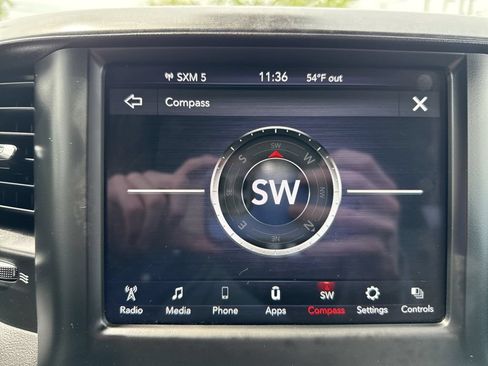 Used 2021 RAM 1500 Big Horn AWD/4WD image 39