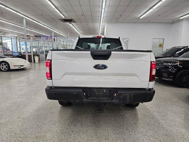 Used 2019 Ford F150 XL w/ Equipment Group 101A Mid AWD/4WD image 6